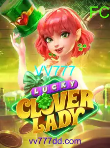 LuckyCloverLady